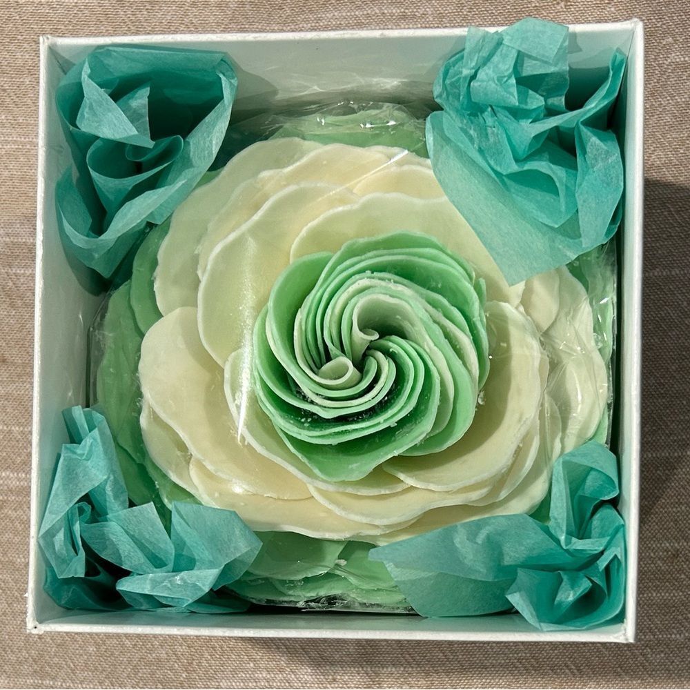 Flower Petal Soap